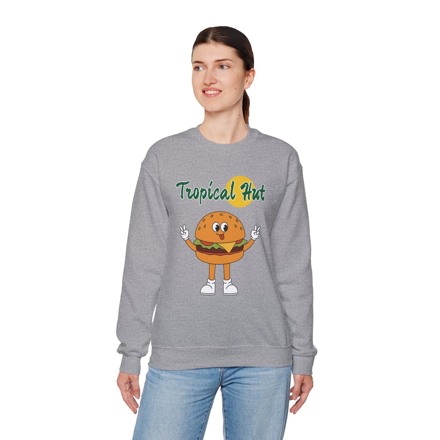TROPICAL HUT - Filipino Food (Sweatshirt)