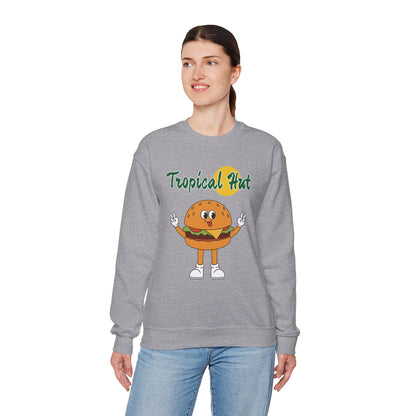 TROPICAL HUT - Filipino Food (Sweatshirt)