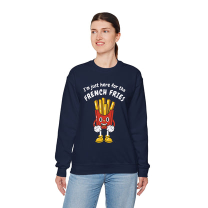 CHILI BBQ FRIES - Fries (Sweatshirt)