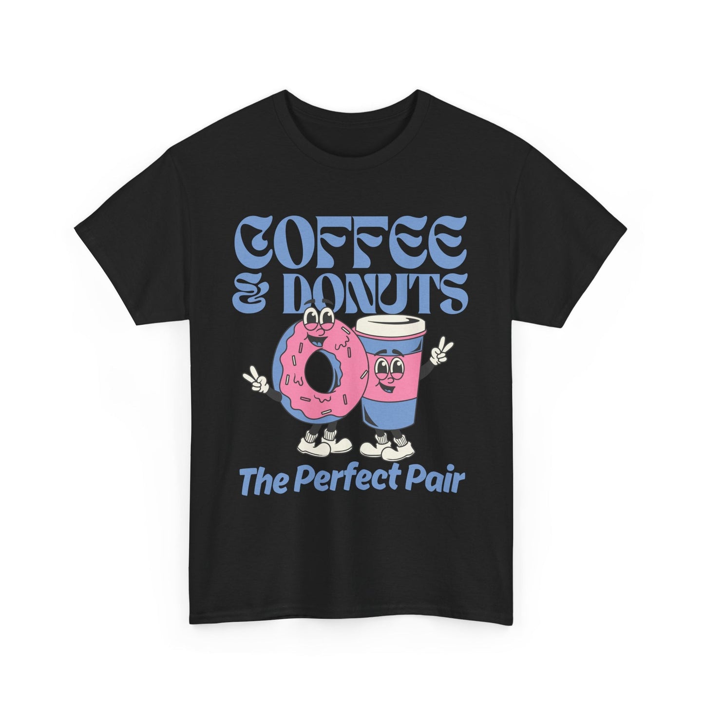 CAFÉ AU LAIT - Coffee (Basic Tee)