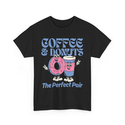 CAFÉ AU LAIT - Coffee (Basic Tee)