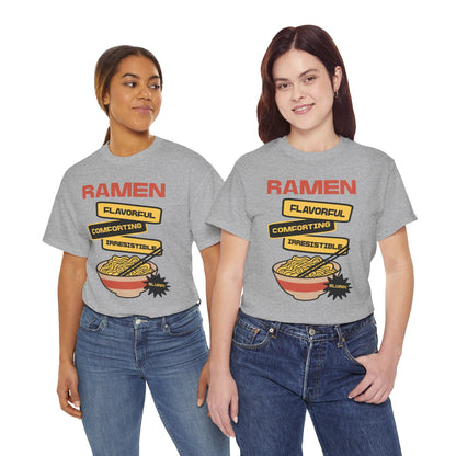WAKAYAMA RAMEN - Japanese Food (Basic Tee)