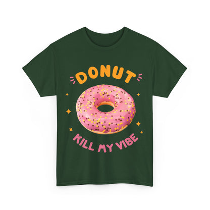 STRAWBERRY DONUT - Dessert (Basic Tee)