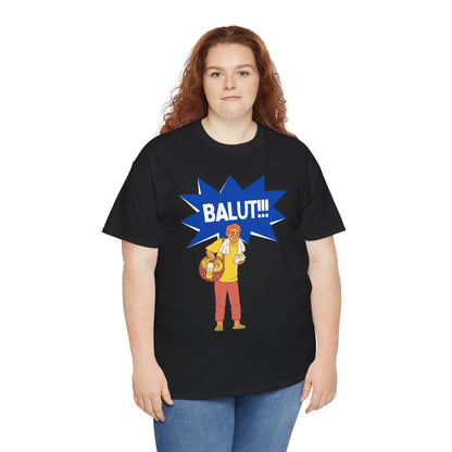 BALUT 5 - Filipino Food (Basic Tee)