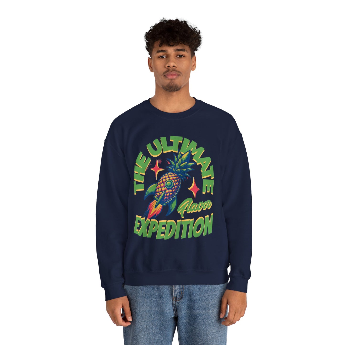 PINEAPPLE MANGO - Drinks (Sweatshirt)