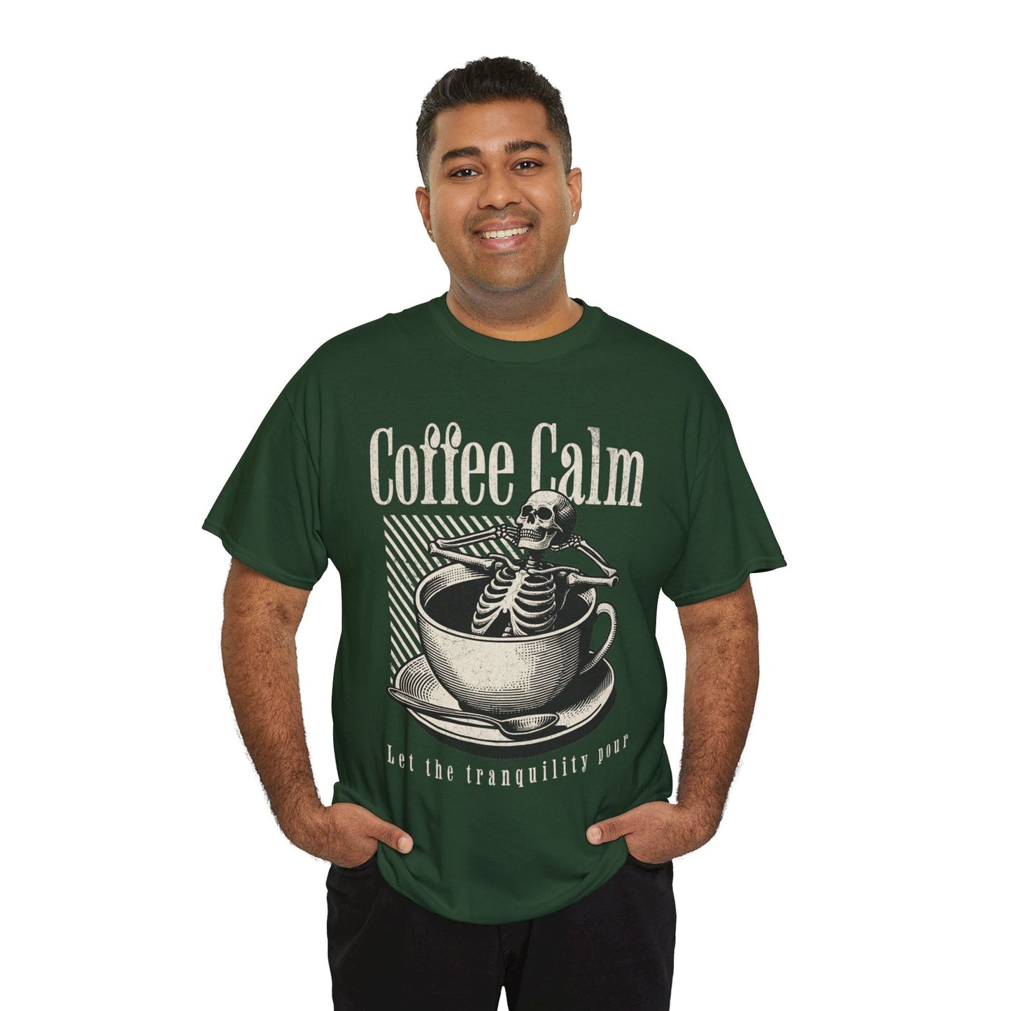 CAFÉ ESPUMOSO - Coffee (Basic Tee)