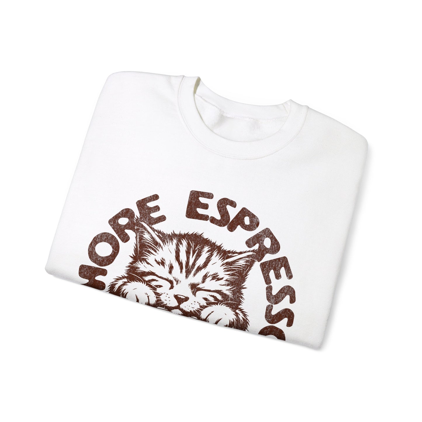 CAFÈ CON PANNA - Coffee (Sweatshirt)