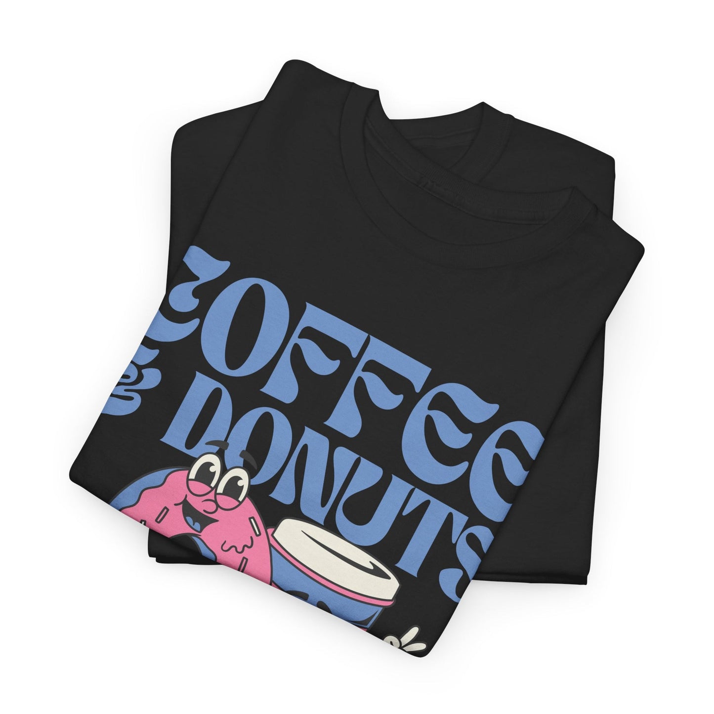 CAFÉ AU LAIT - Coffee (Basic Tee)