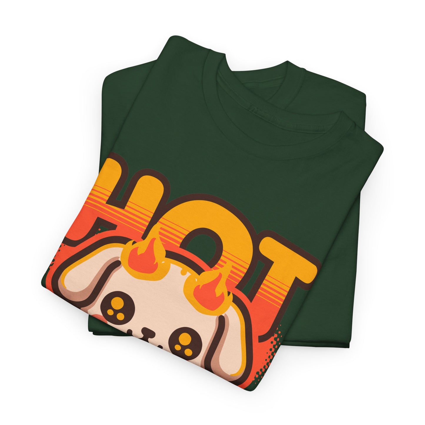 BREAKFAST DOG - Hotdog (Basic Tee)