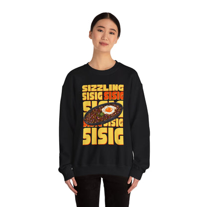 PORK SISIG - Filipino Food (Sweatshirt)