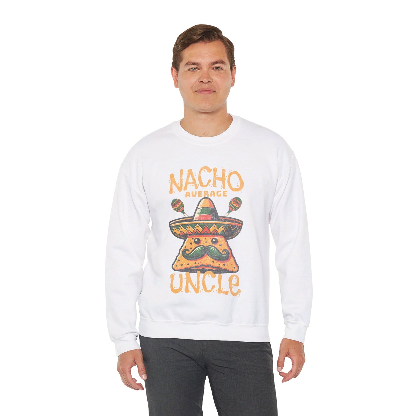 NACHO SUPREME - Tacos/Nachos (Sweatshirt)