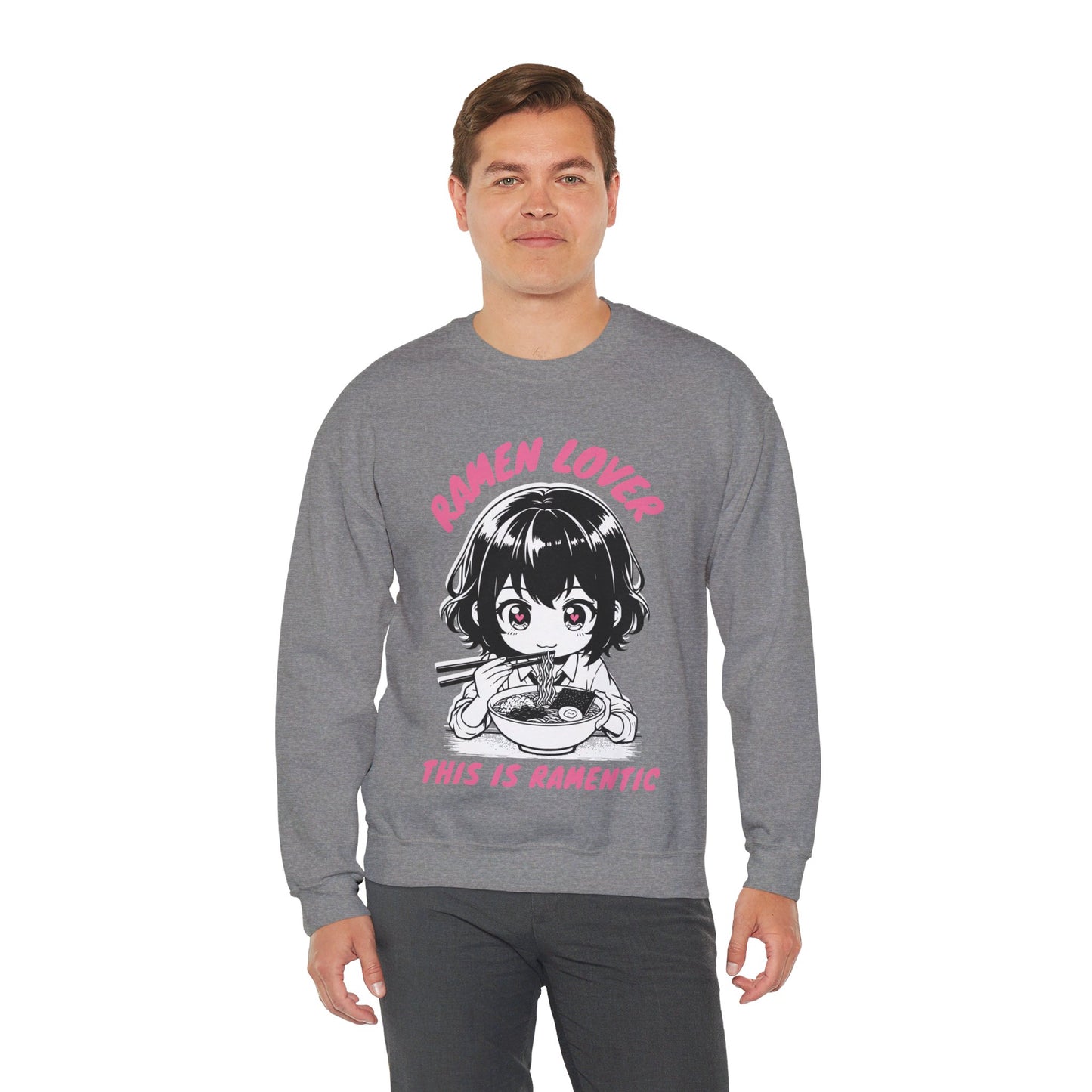 MISO RAMEN - Japanese Food (Sweatshirt)
