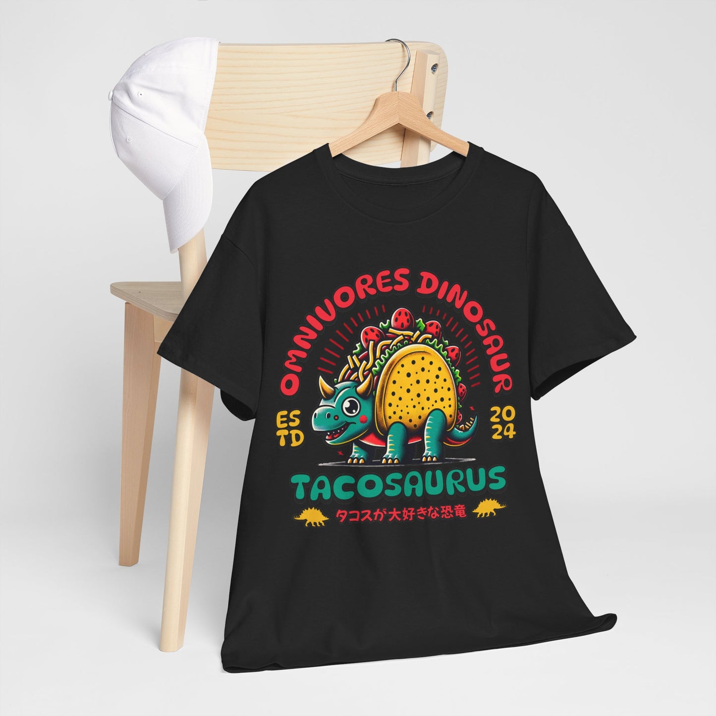 BIRRIA - Tacos/Nachos (Basic Tee)