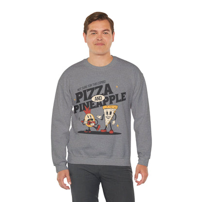 SPICY SAUSAGE - Pizza (Sweatshirt)