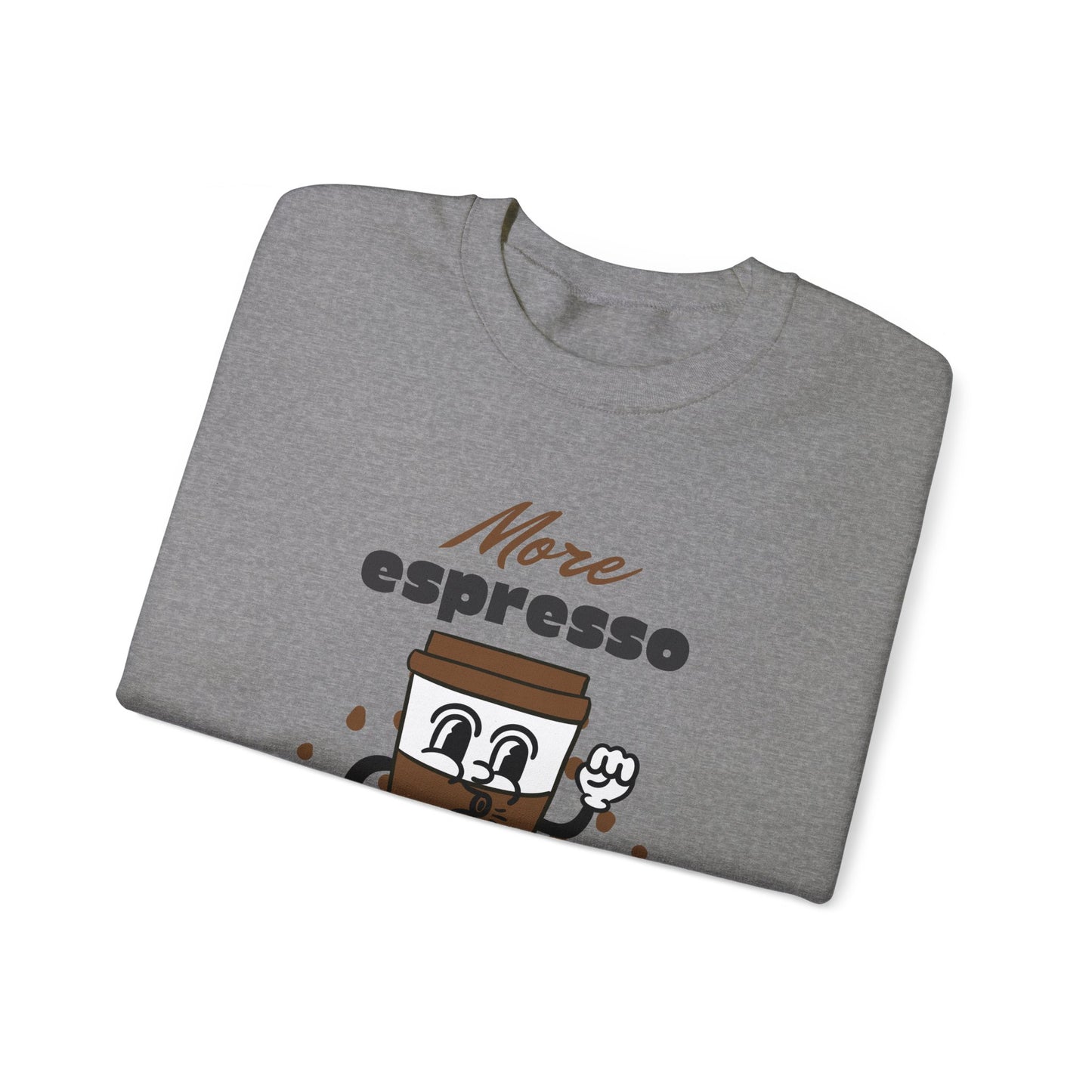 BLACK COFFEE - Coffee (Sweatshirt)