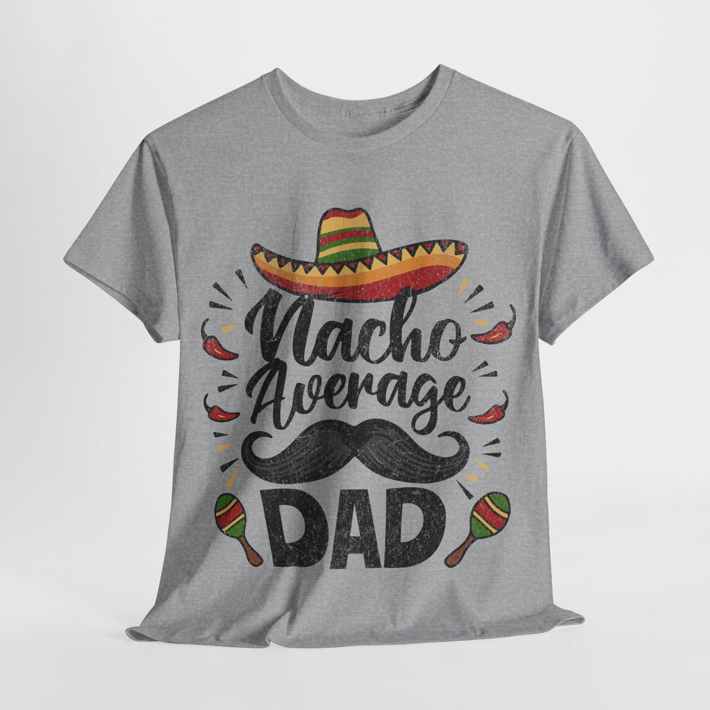 BARBACOA - Tacos/Nachos (Basic Tee)