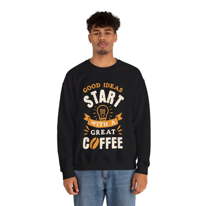 MACADAMIA NUT - Coffee (Sweatshirt)