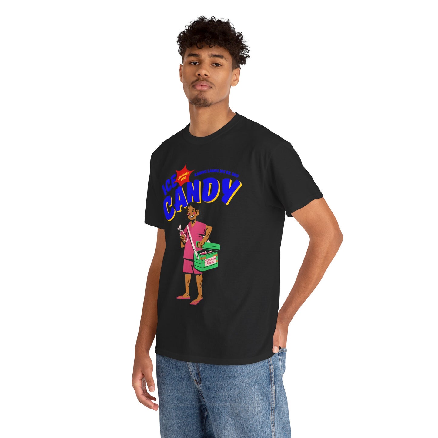 ICE CANDY 1 - Sari-Sari Store (Basic Tee)