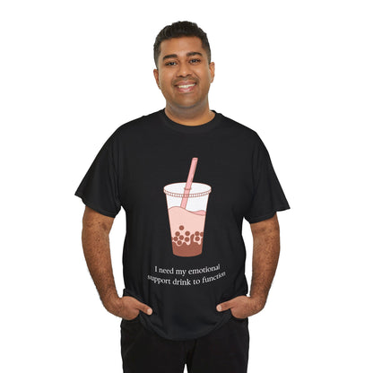 MILK TEA - Drinks (Basic Tee)