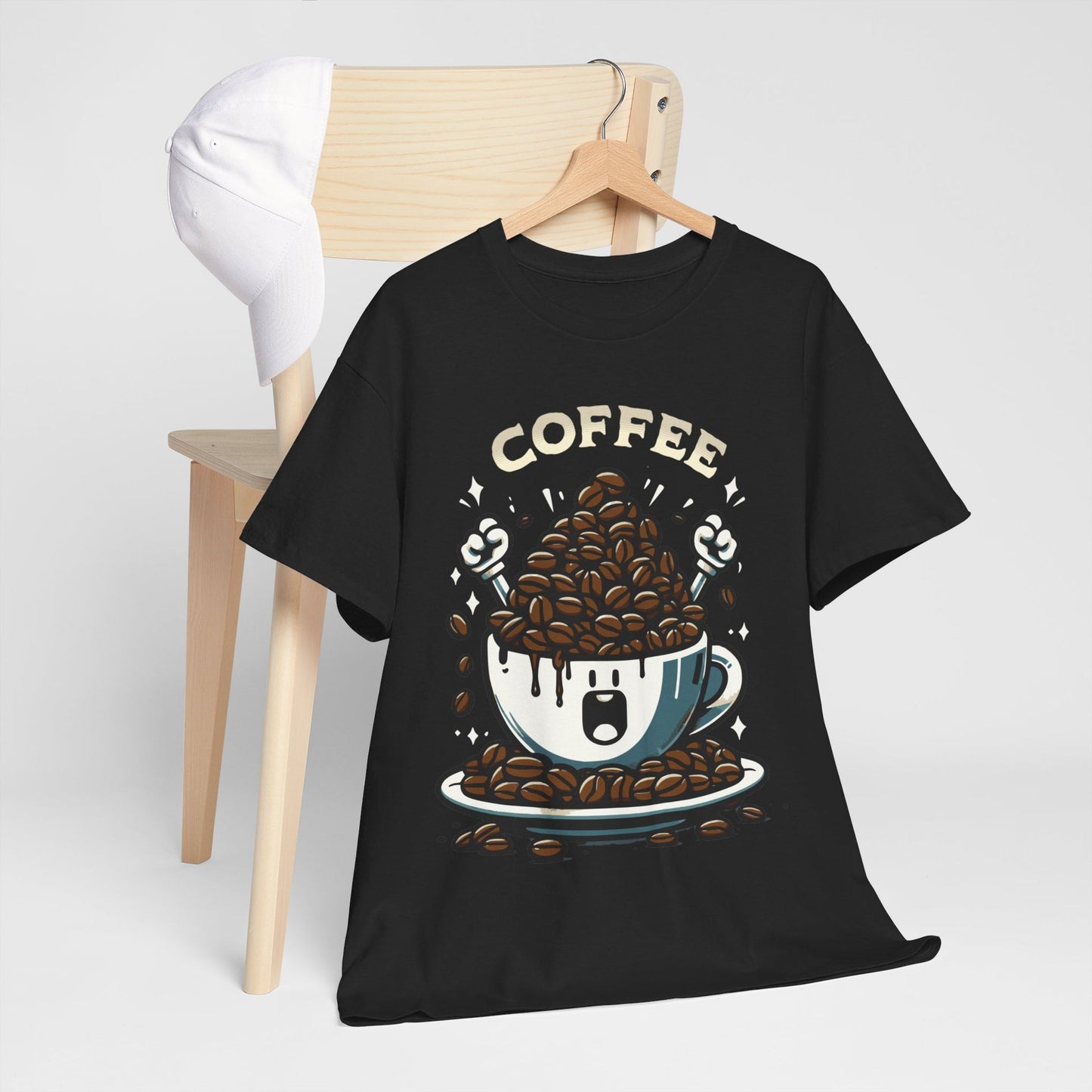 CAFÉ CORETTO - Coffee (Basic Tee)