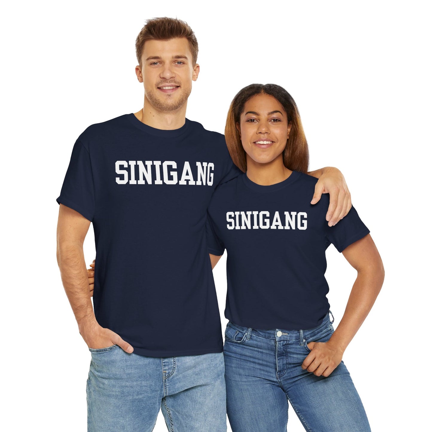 SINIGANG - Filipino Food (Basic Tee)