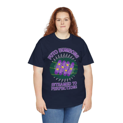 PUTO BUMBONG 1 - Filipino Food (Basic Tee)