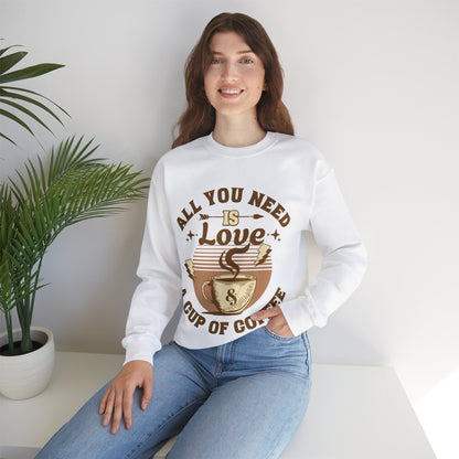 CAFÈ MEZZO - Coffee (Sweatshirt)