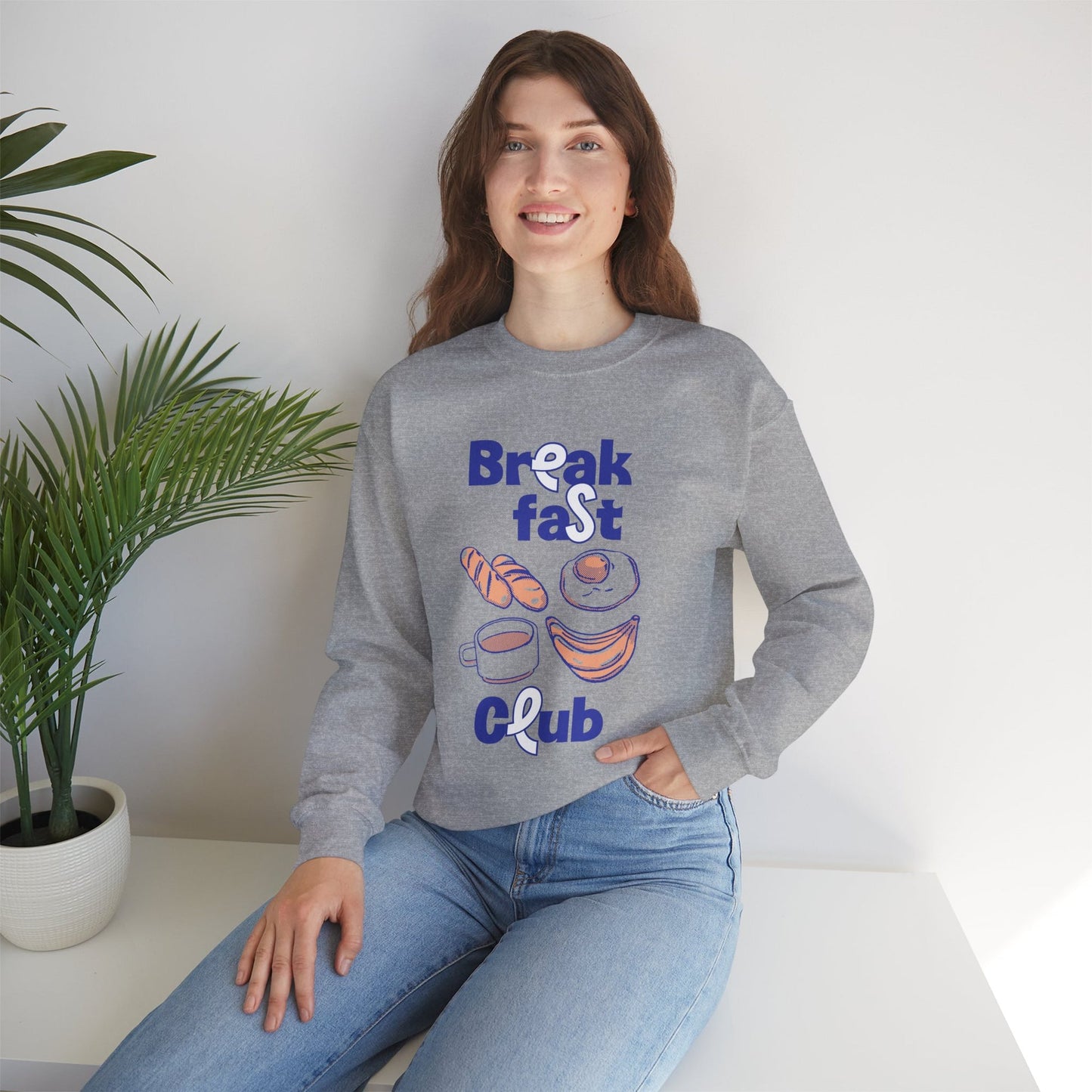 BREAKFAST CLUB 3 - Breakfast (Sweatshirt)