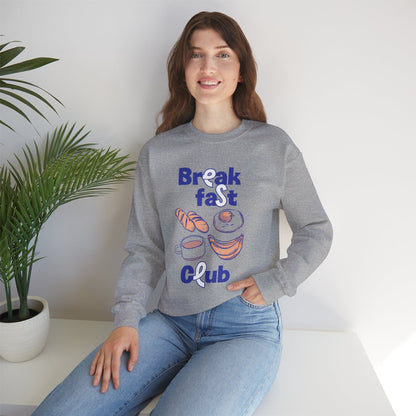 BREAKFAST CLUB 3 - Breakfast (Sweatshirt)