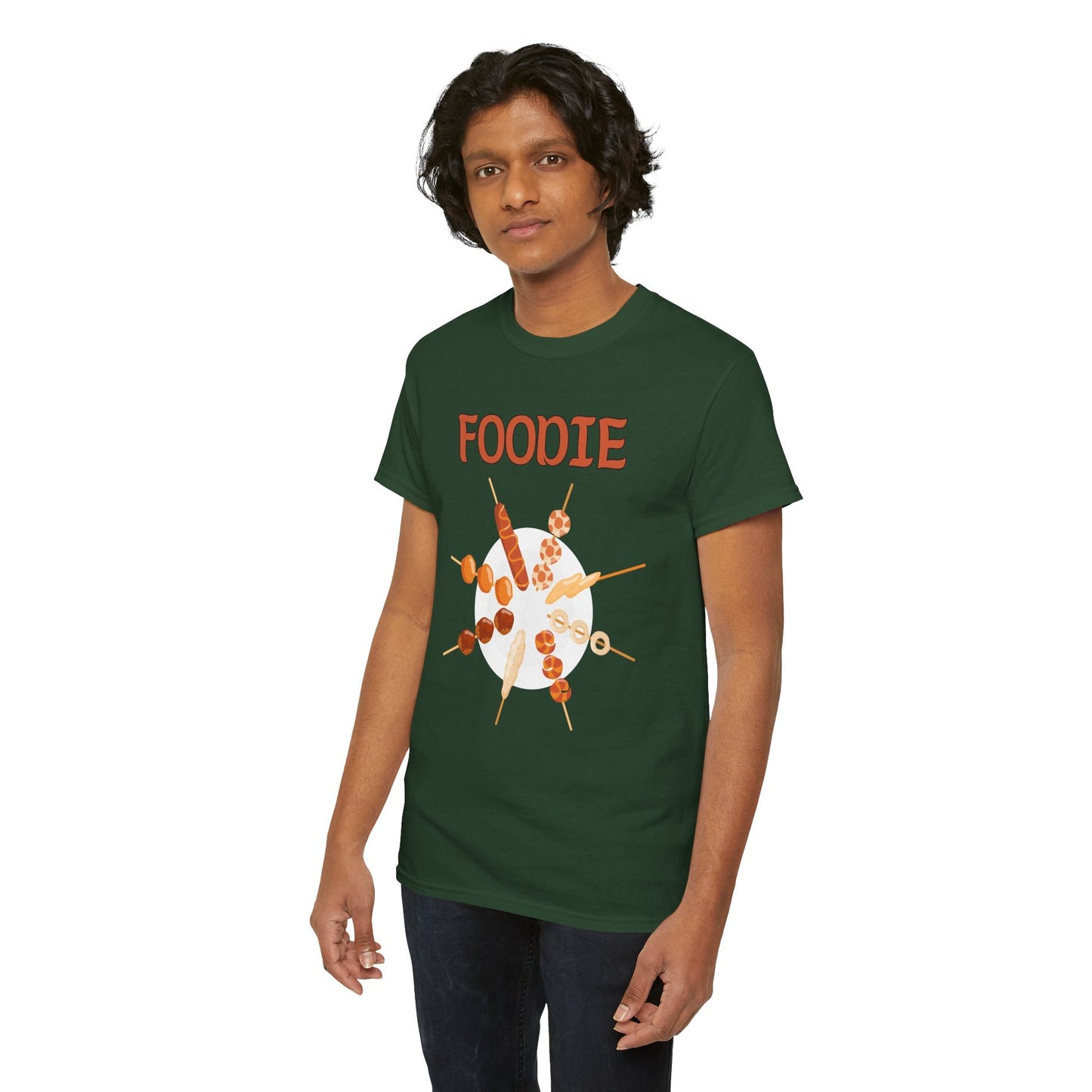 FOODIE 1 - Foodie (Basic Tee)