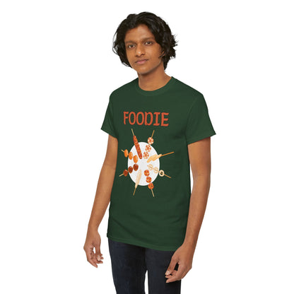 FOODIE 1 - Foodie (Basic Tee)