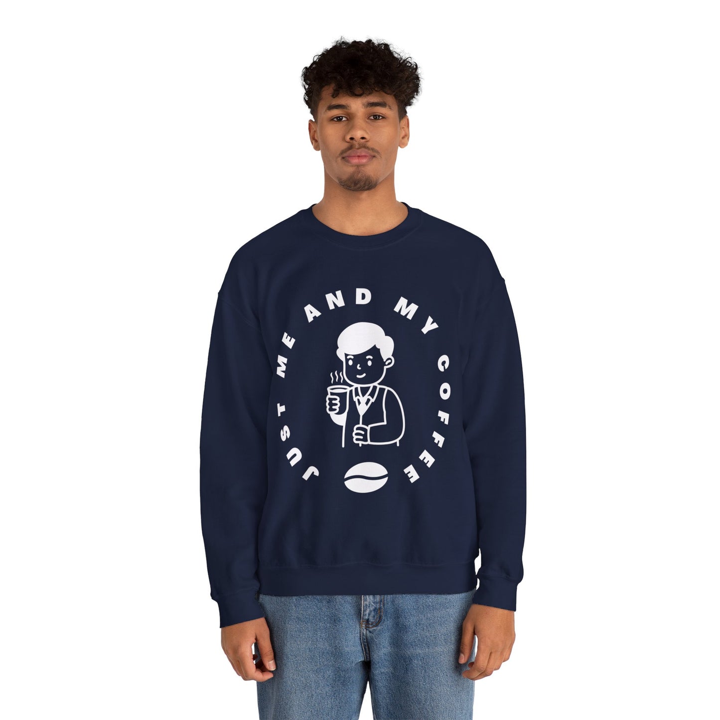 BLACK TIE COFFEE - Coffee (Sweatshirt)