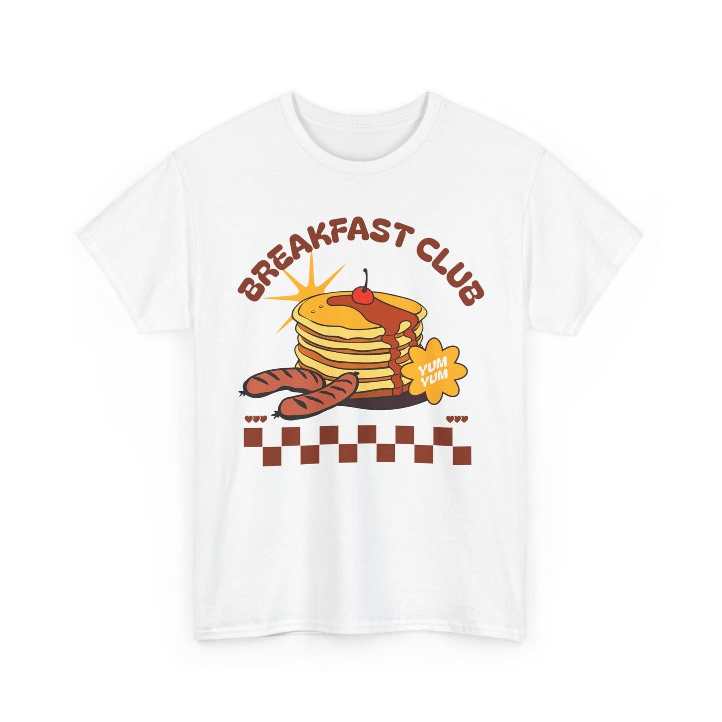 BREAKFAST CLUB 2 - Breakfast (Basic Tee)