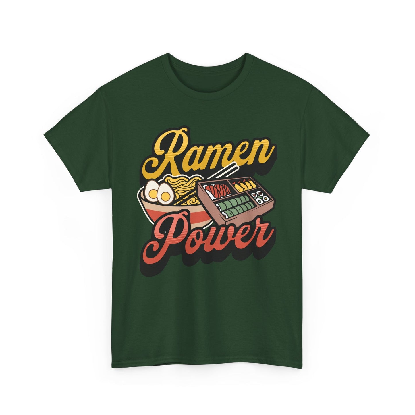 DUCK BROTH RAMEN - Japanese Food (Basic Tee)