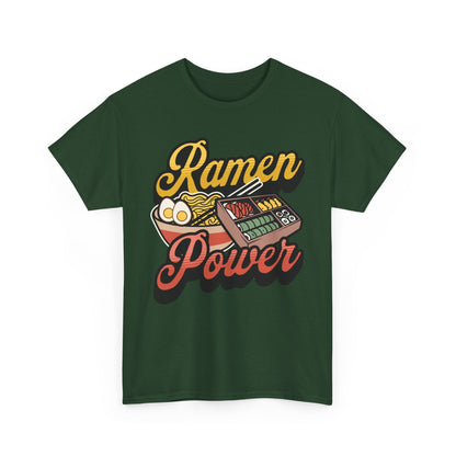 DUCK BROTH RAMEN - Japanese Food (Basic Tee)