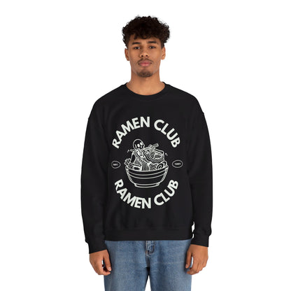 TONKOTSU RAMEN - Japanese Food (Sweatshirt)