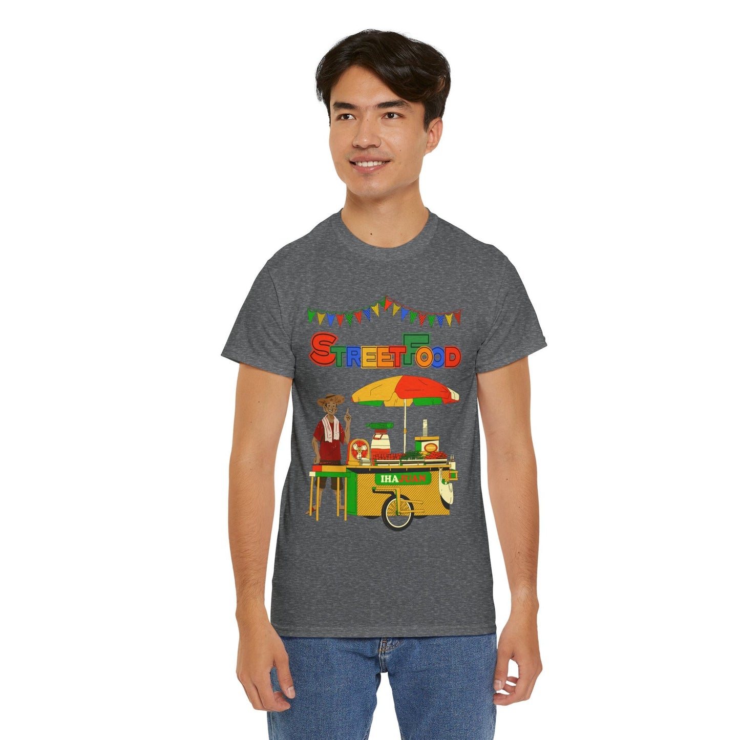 MERYENDA - Filipino Food (Basic Tee)