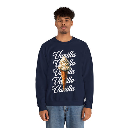 VANILLA - Dessert (Sweatshirt)