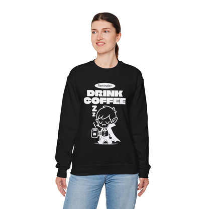 DARK CHOCOLATE MOCHA - Coffee (Sweatshirt)