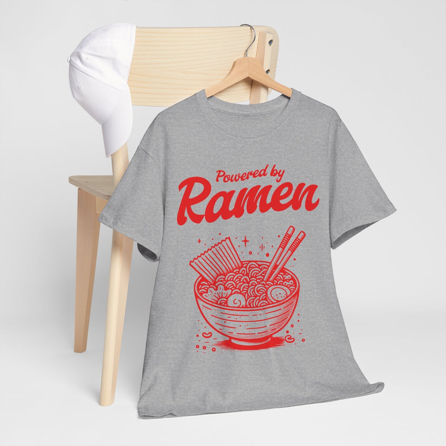 KIMCHI RAMEN - Japanese Food (Basic Tee)