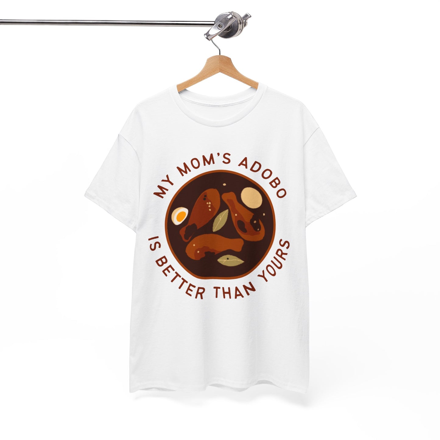 SPECIAL ADOBO - Filipino Food (Basic Tee)