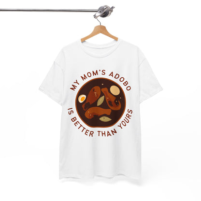 SPECIAL ADOBO - Filipino Food (Basic Tee)