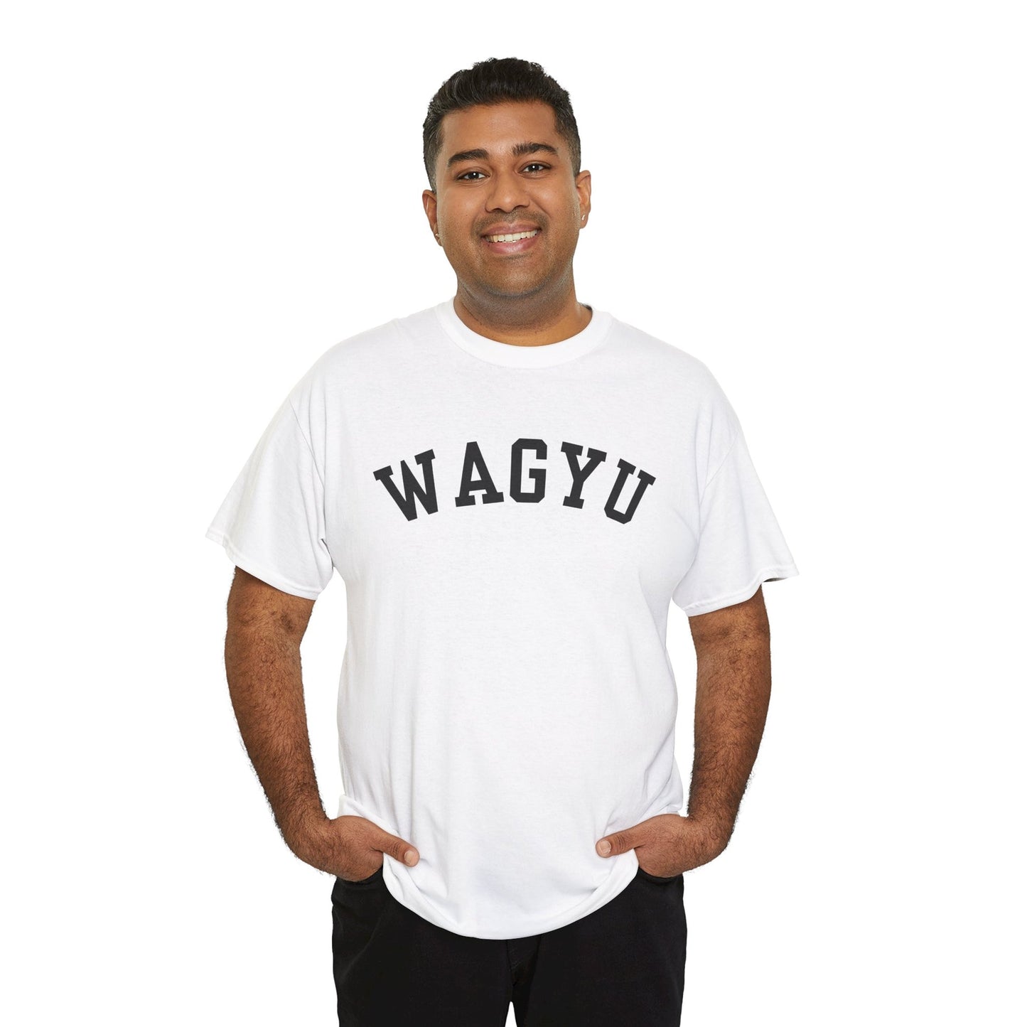 WAGYU - Japanese Food (Basic Tee)