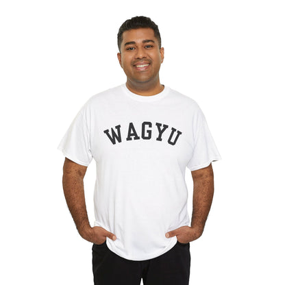 WAGYU - Japanese Food (Basic Tee)