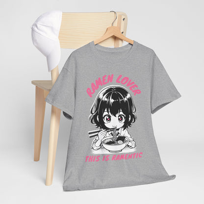 MISO RAMEN - Japanese Food (Basic Tee)