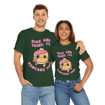 BUTTERMILK PANCAKE - Breakfast (Basic Tee)