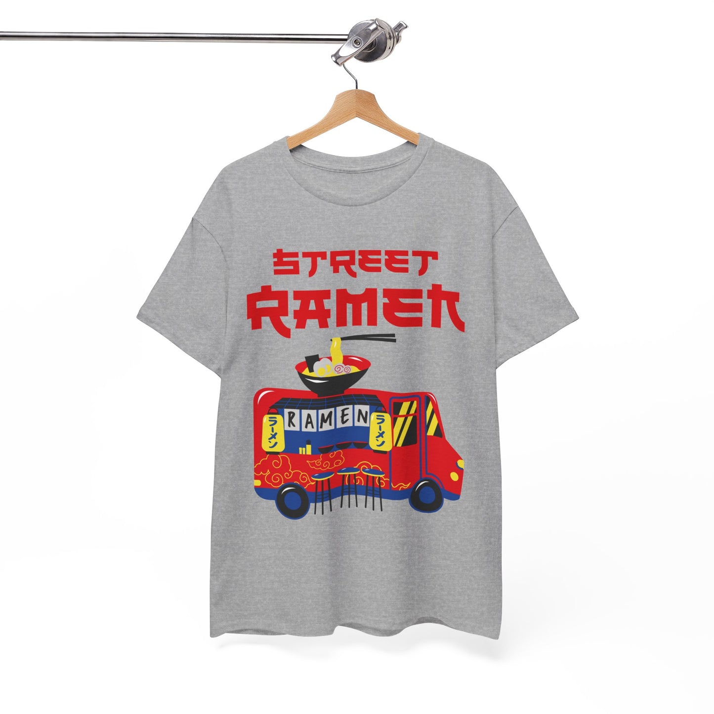 ONOMICHI RAMEN - Japanese Food (Basic Tee)