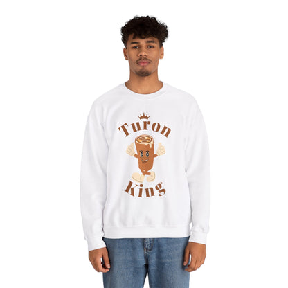 TURON KING - Filipino Food (Sweatshirt)