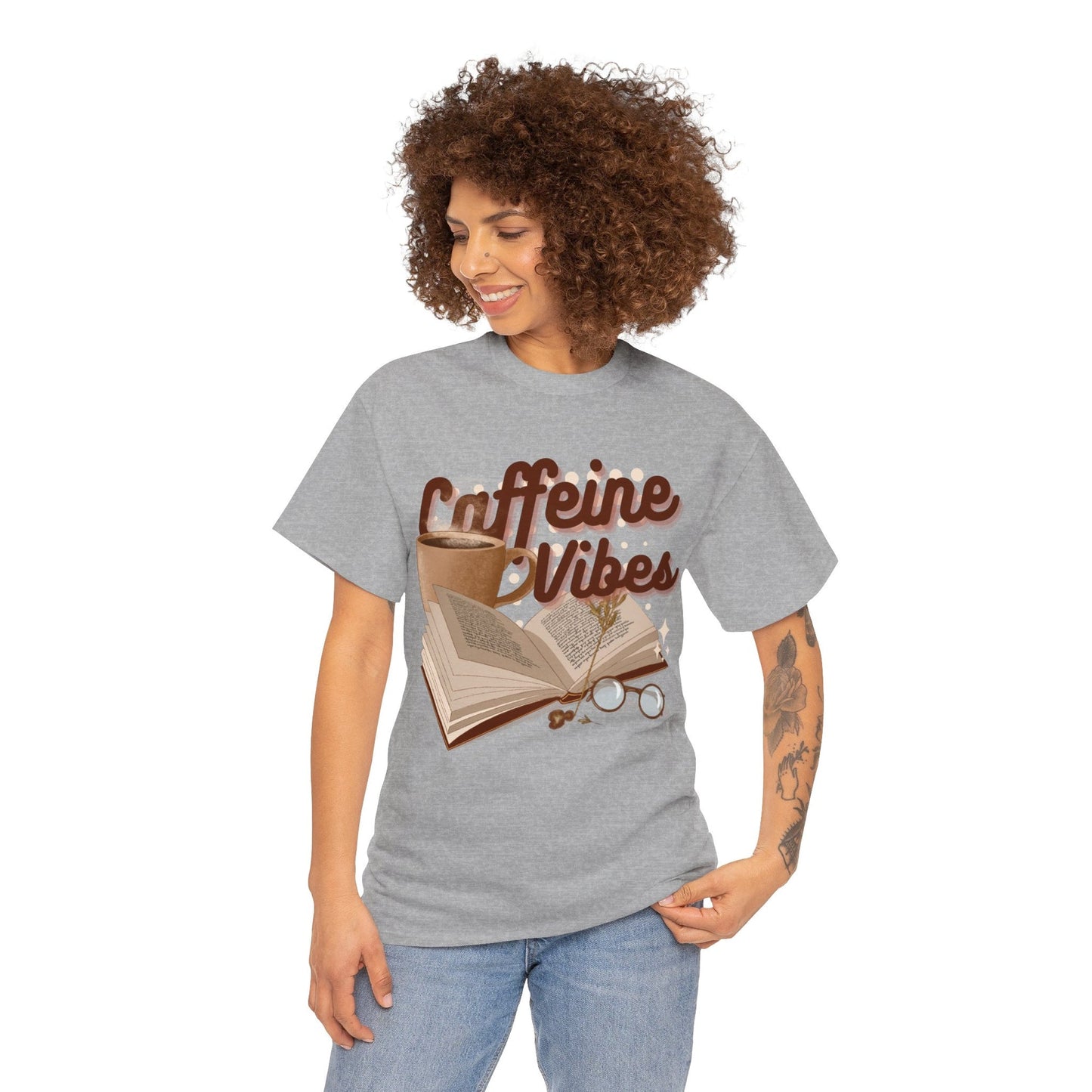 ICED COFFEE - Coffee (Basic Tee)