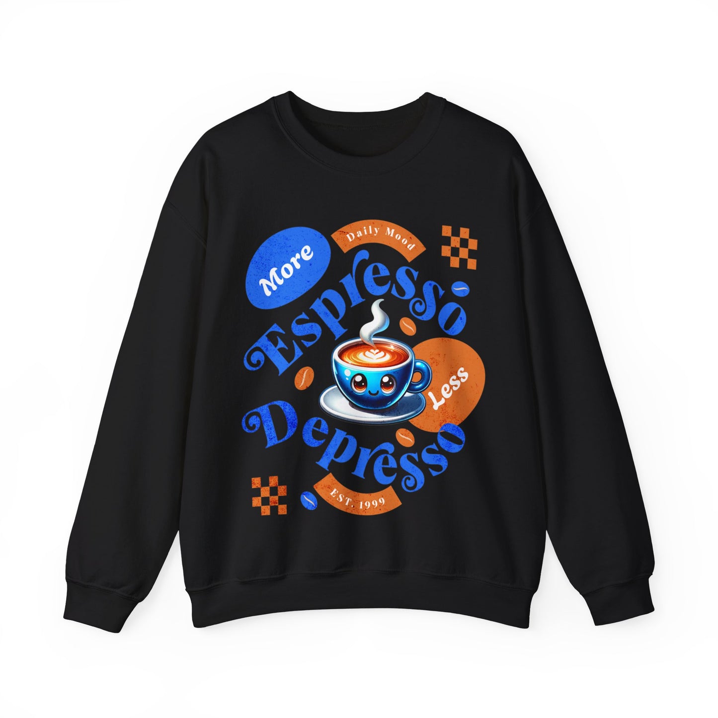 ESPRESSINO FREDDO - Coffee (Sweatshirt)